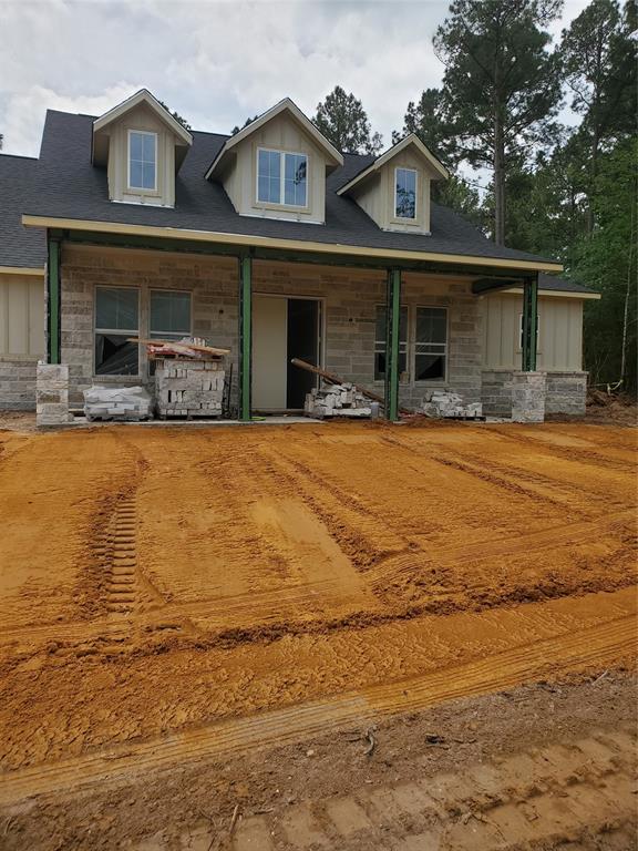 8988 Cedar Meadow Lane, Plantersville, Texas image 1