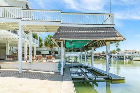 A home in Jamaica Beach