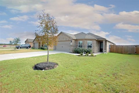 A home in Katy