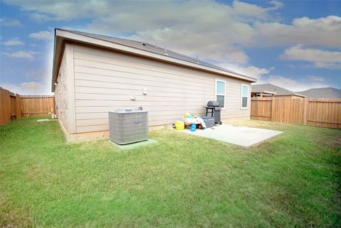 A home in Katy