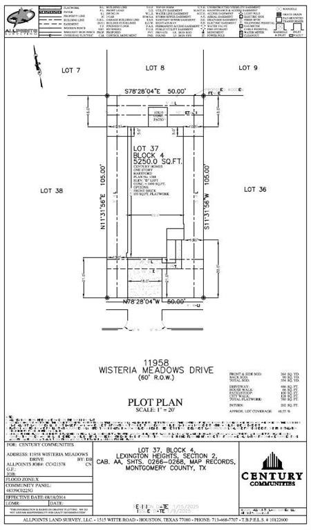 11958 Wisteria Meadows Drive, Willis, Texas image 4