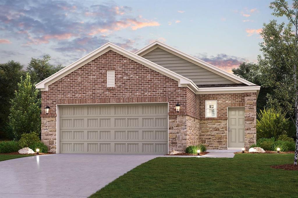 11958 Wisteria Meadows Drive, Willis, Texas image 1