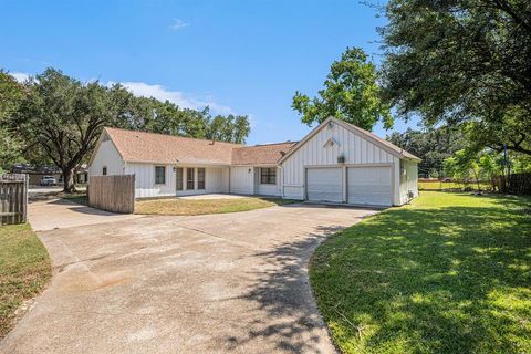 A home in La Porte