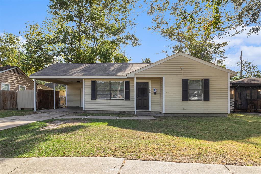 728 Burke Road, Pasadena, Texas image 1