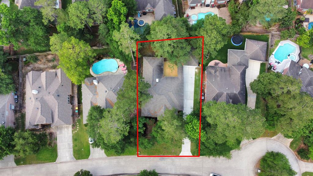 19 Long Springs Place, The Woodlands, Texas image 48