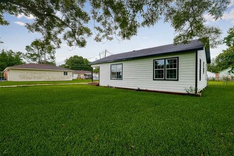 A home in Sweeny