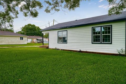 A home in Sweeny