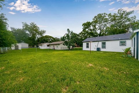 A home in Sweeny