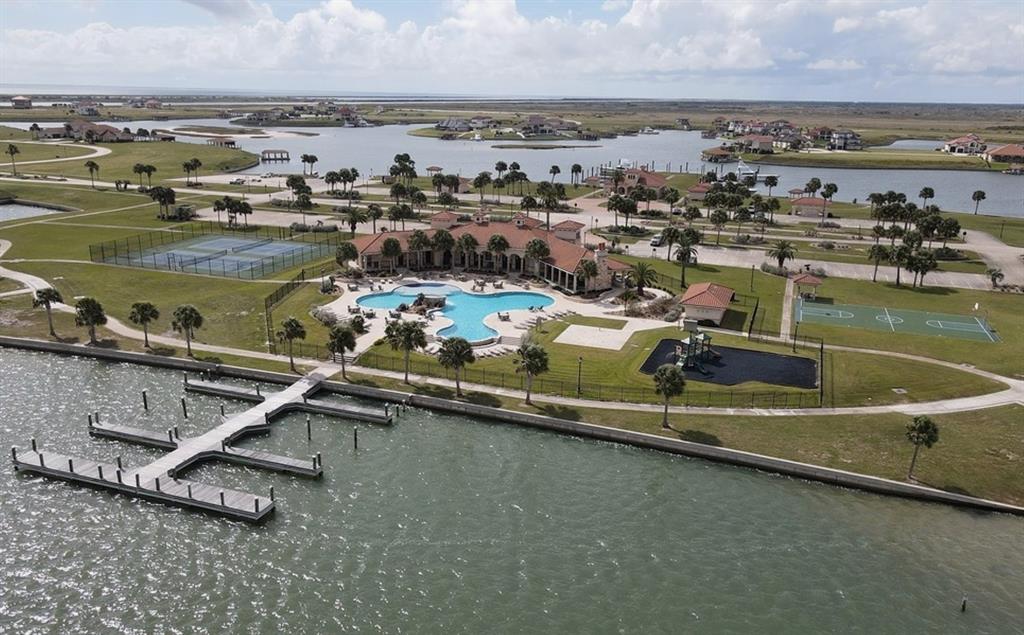 Lot 267 W Burgundy Bay, Port O Connor, Texas image 6