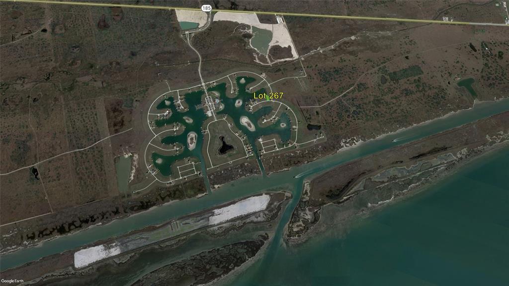 Lot 267 W Burgundy Bay, Port O Connor, Texas image 1