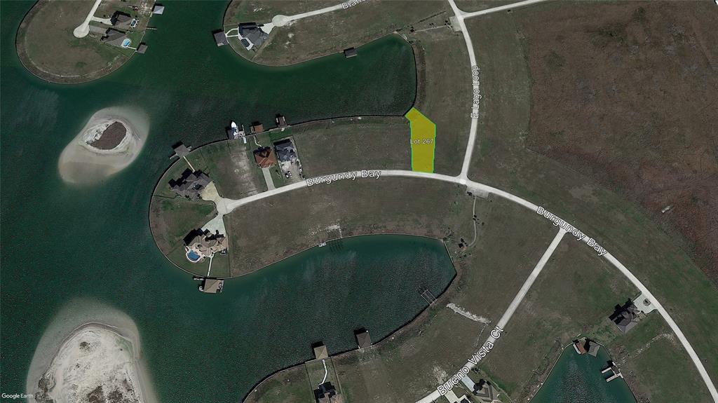 Lot 267 W Burgundy Bay, Port O Connor, Texas image 2