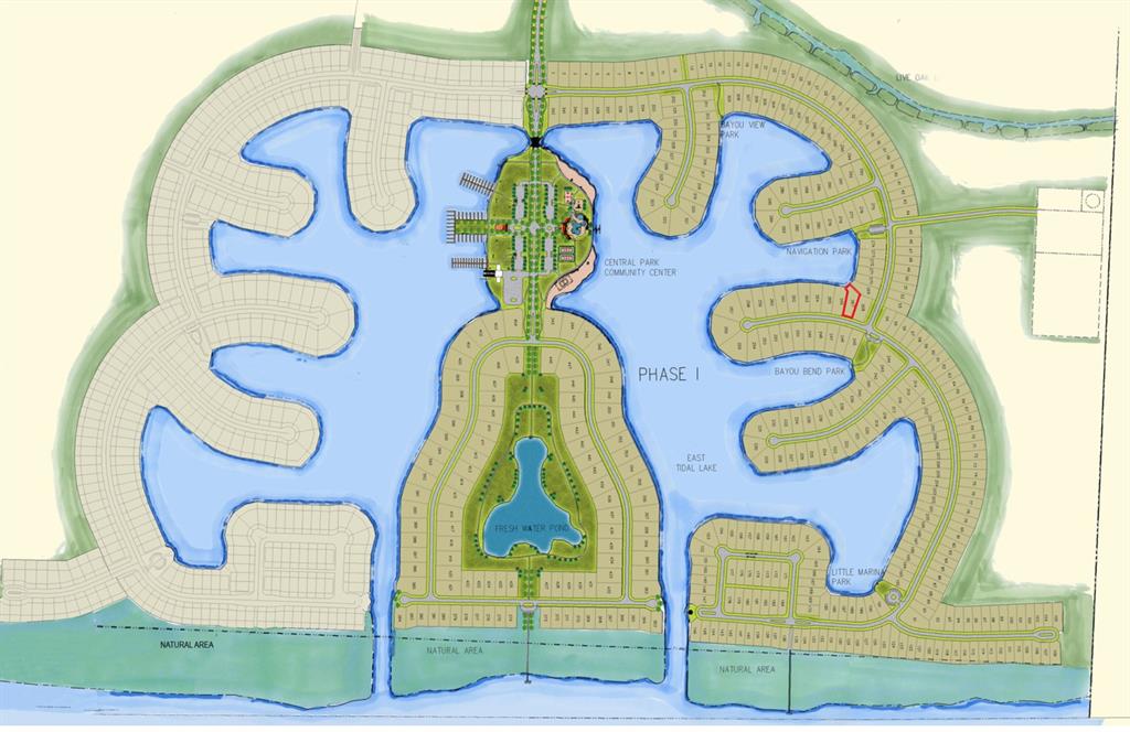 Lot 267 W Burgundy Bay, Port O Connor, Texas image 3