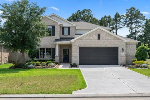 123 Rogerdale River Drive Magnolia TX 77354