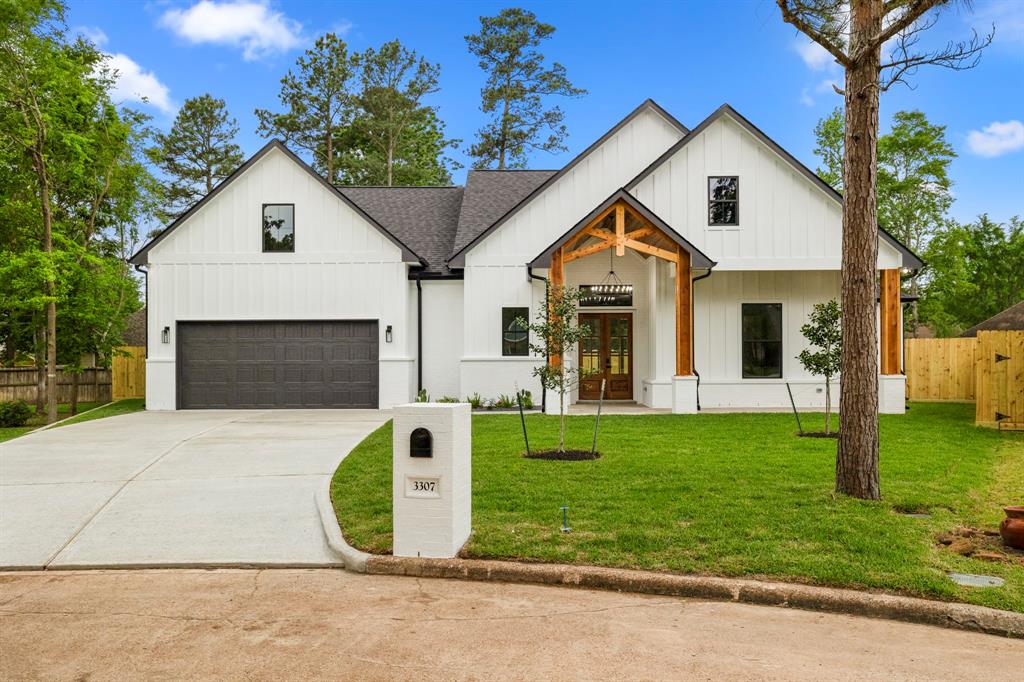 3307 Woodwick Circle, Montgomery, Texas image 1