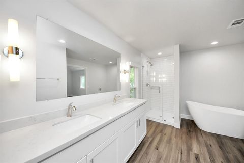 A home in The Woodlands