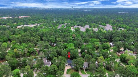 A home in The Woodlands