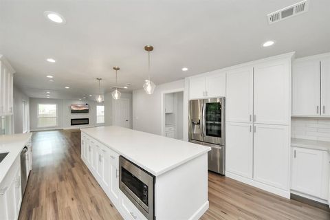 A home in The Woodlands