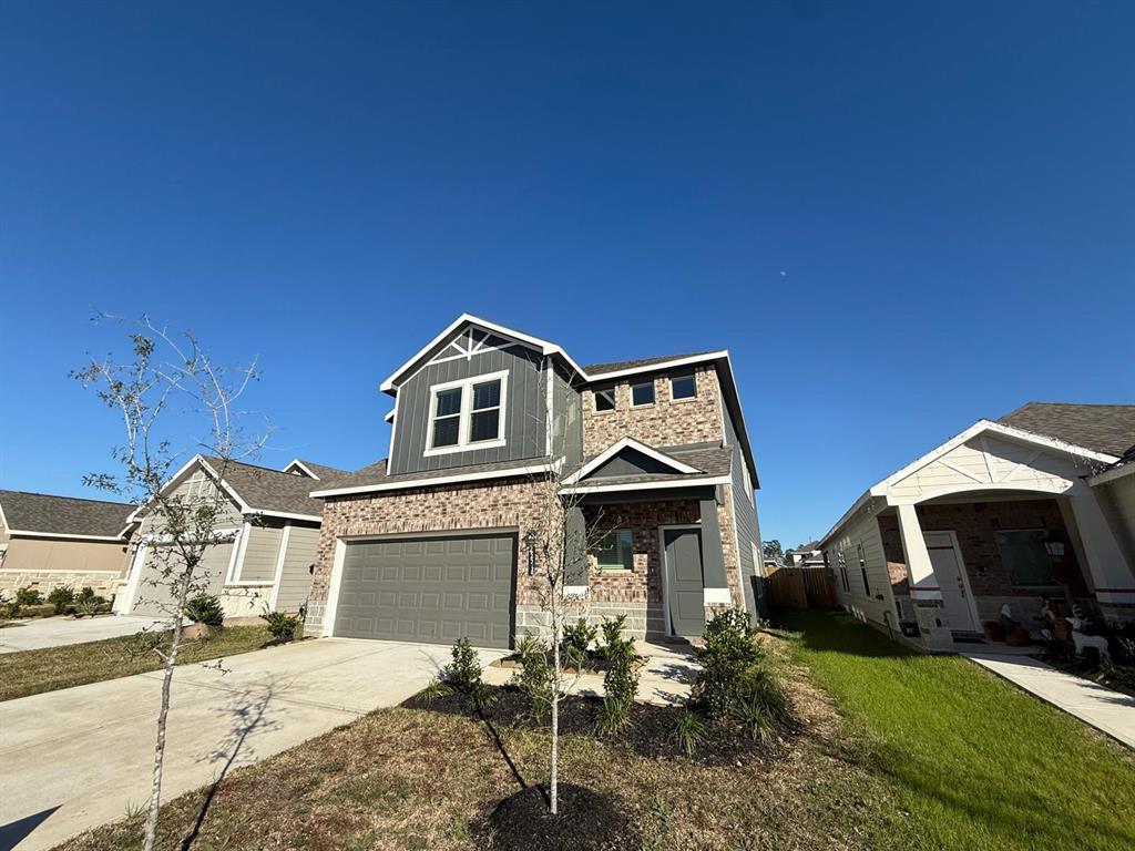 25516 Prairie Clover Way Way, Magnolia, Texas image 2