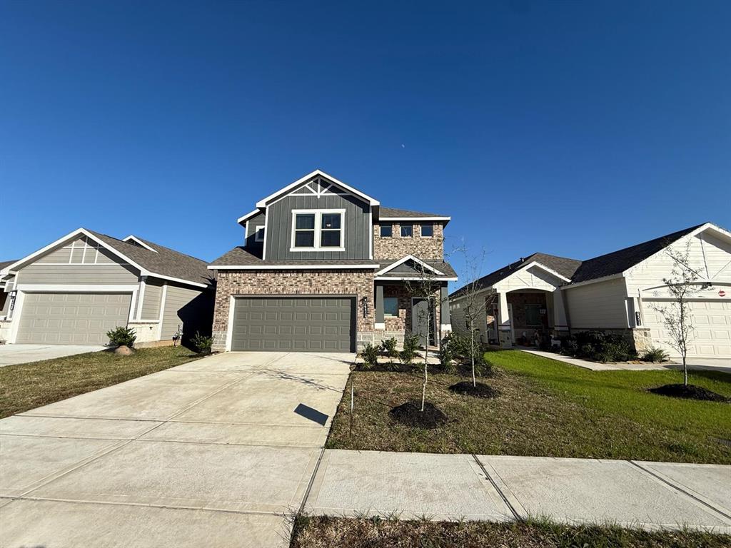 25516 Prairie Clover Way Way, Magnolia, Texas image 1