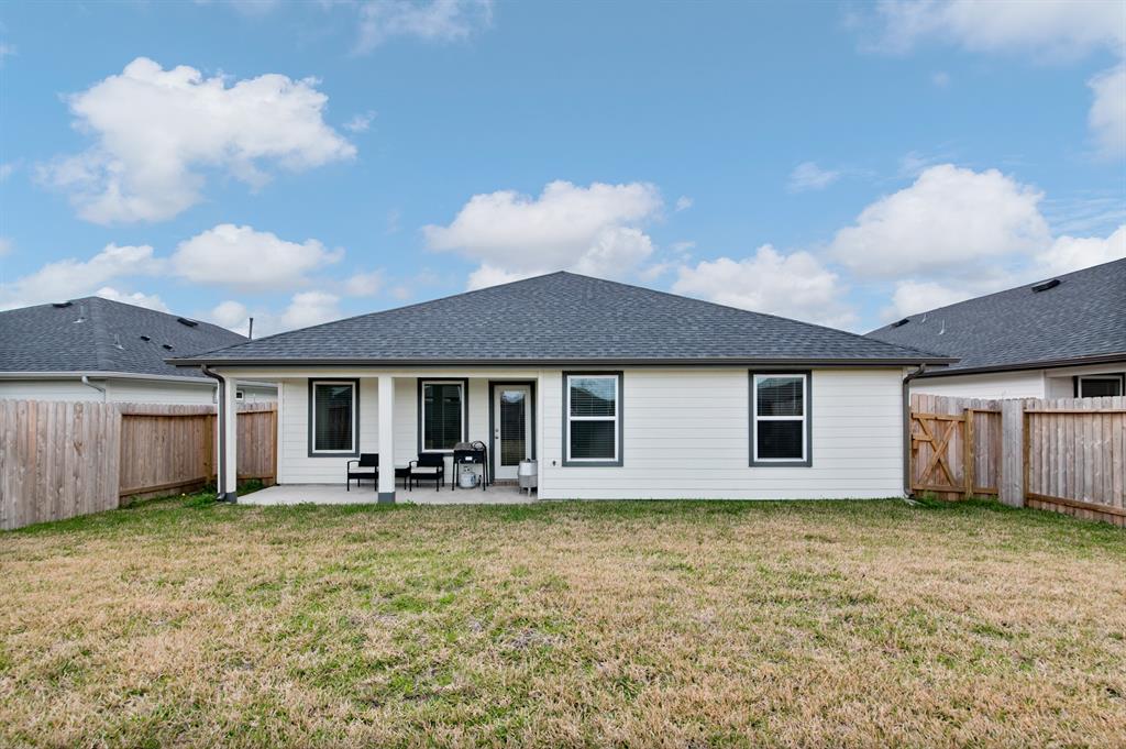 1115 Sommerville Drive, Rosharon, Texas image 32