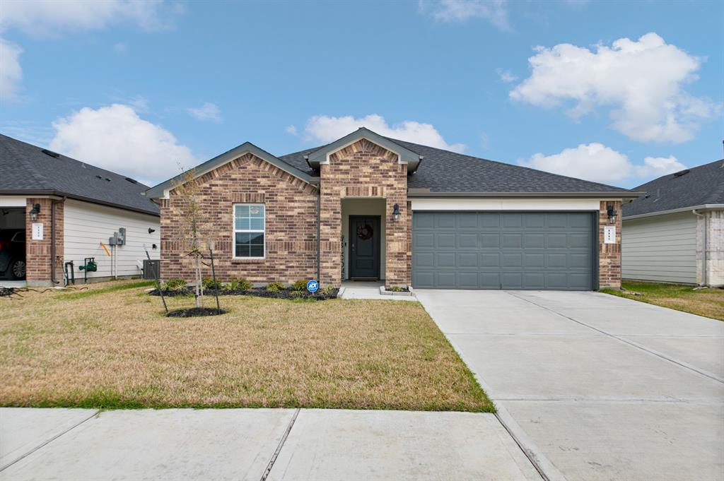 1115 Sommerville Drive, Rosharon, Texas image 1