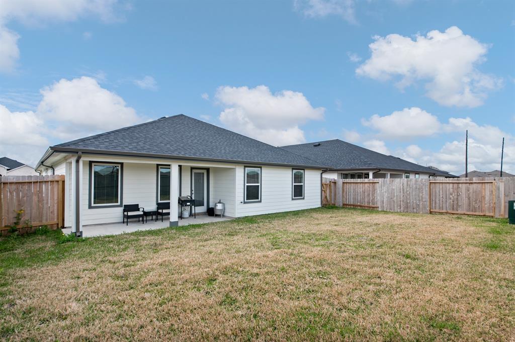 1115 Sommerville Drive, Rosharon, Texas image 31