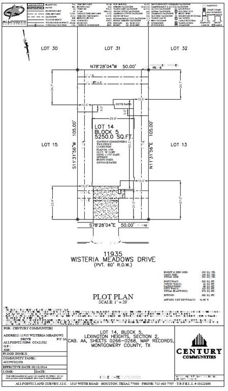 11935 Wisteria Meadows Drive, Willis, Texas image 7