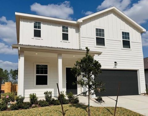 25336 Brushby Creek Drive Magnolia TX 77355