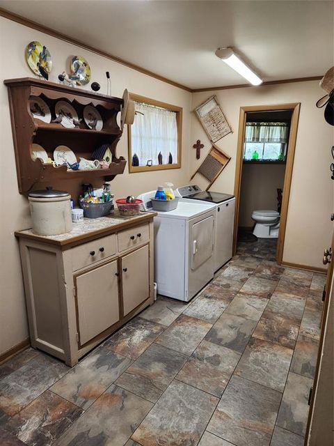 A home in Brookshire
