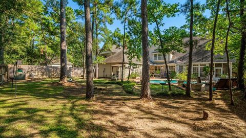 A home in The Woodlands