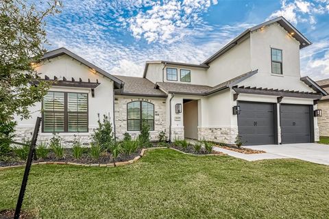 10615 Painted Crescent Court Cypress TX 77433