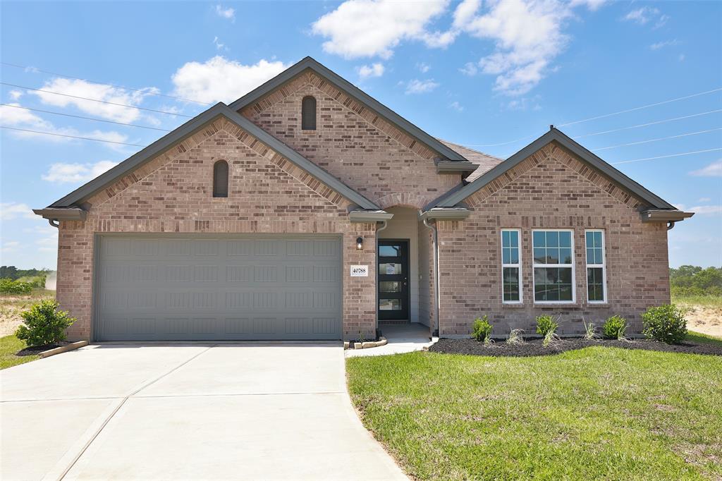 40788 Mostyn Lake Drive, Magnolia, Texas image 1