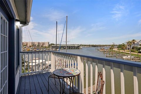 A home in Clear Lake Shores