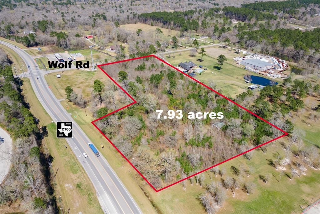 Photo of 26410 Fm 2100 Road, Huffman, TX 77336 (MLS # 69853573)
