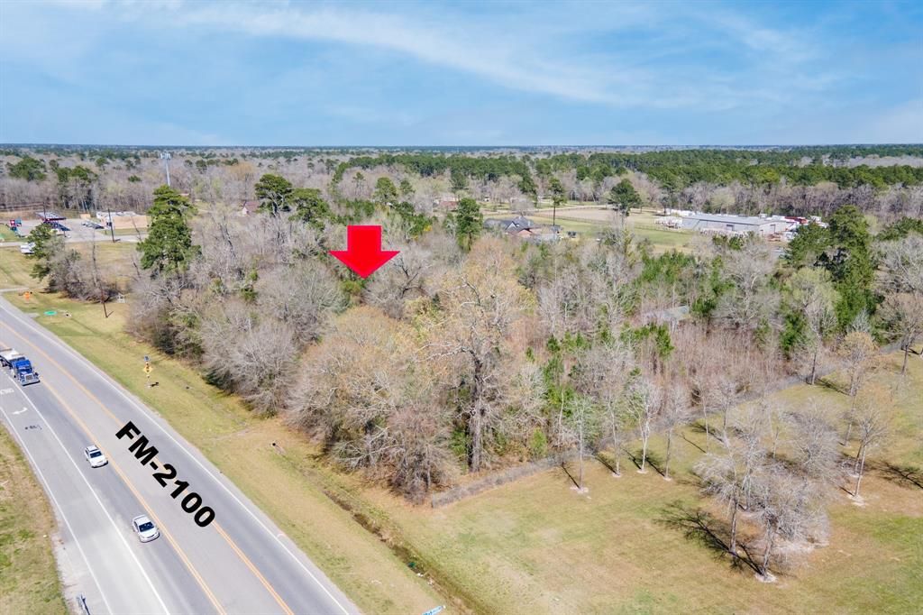 Photo of 26410 Fm 2100 Road, Huffman, TX 77336 (MLS # 69853573)