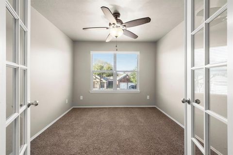A home in Tomball