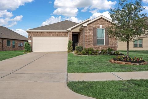 A home in Katy