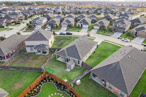 A home in Katy