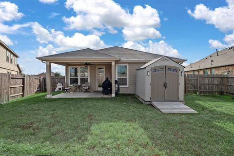 A home in Katy