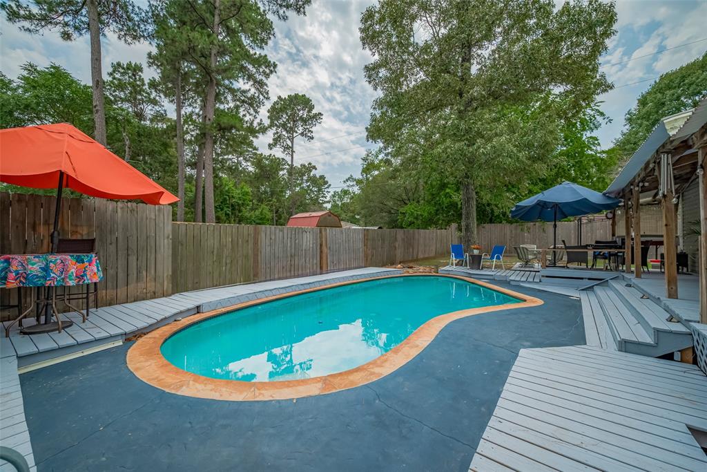 26215 Country Woods Trail, Magnolia, Texas image 26