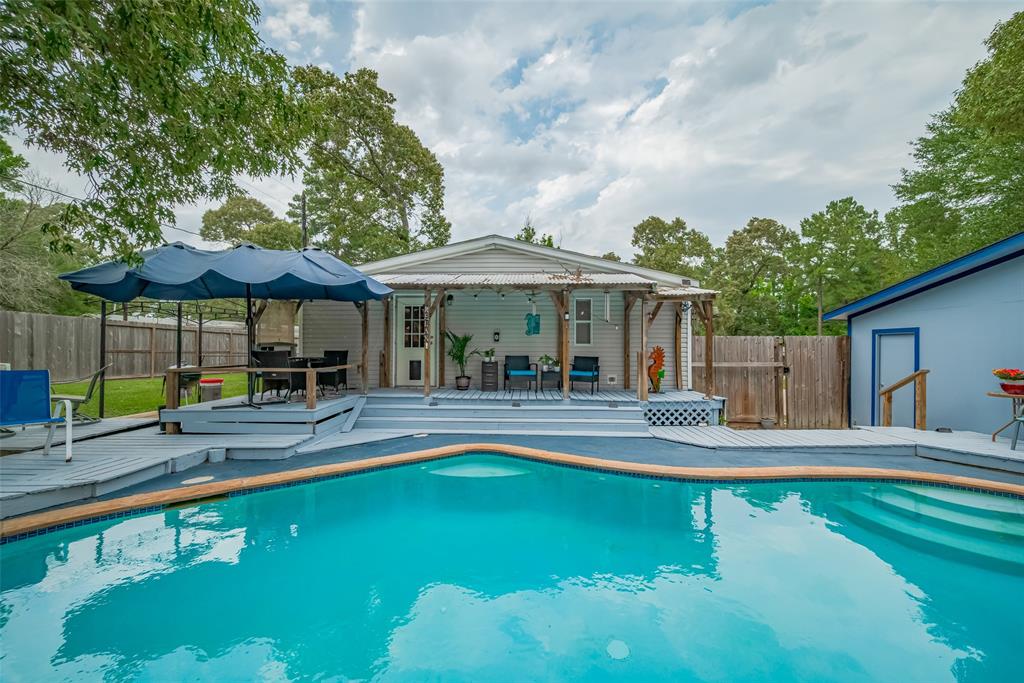 26215 Country Woods Trail, Magnolia, Texas image 1