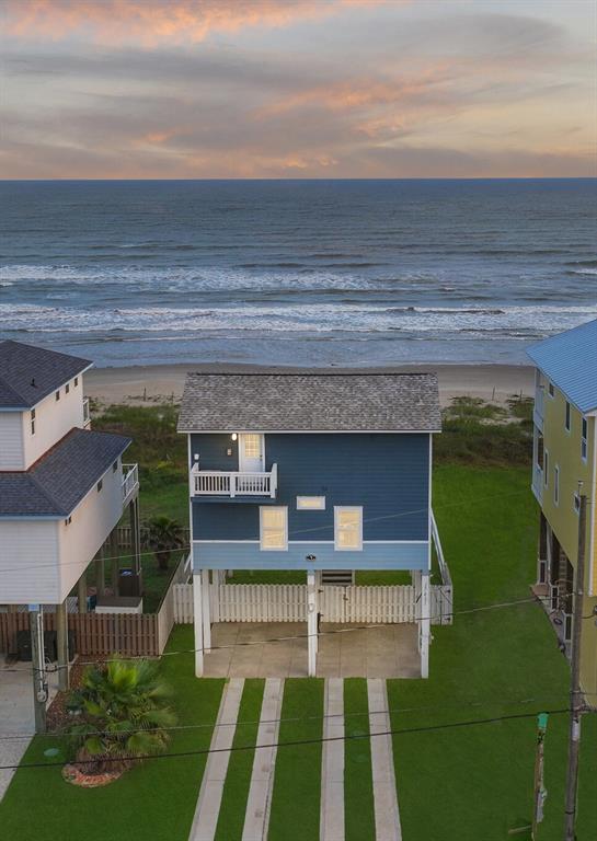 17431 Bristow Drive, Galveston, Texas image 6