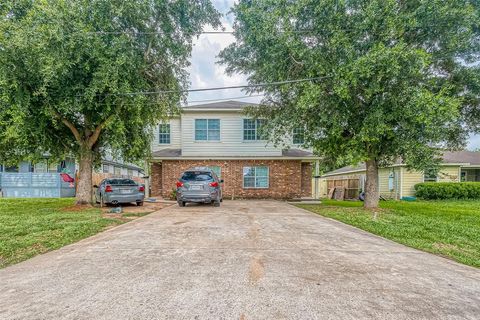9445 Merle Street Unit B, Houston, TX 77033 - #: 81562487