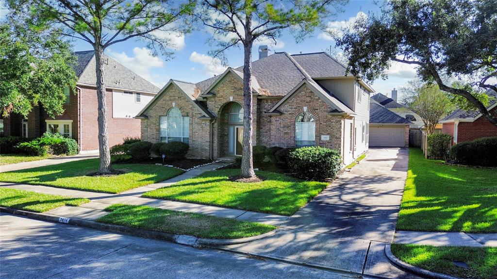 3414 Hansford Place, Pearland, Texas image 1