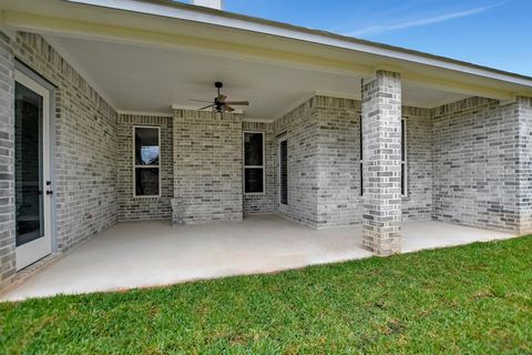 A home in Montgomery