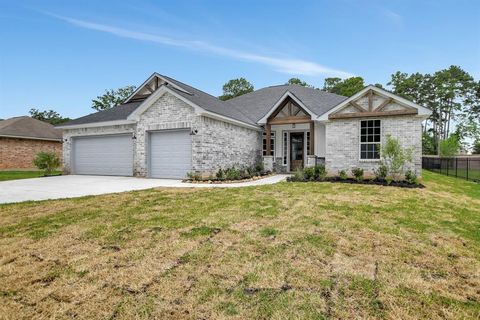 A home in Montgomery