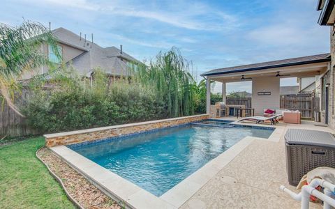 23527 San Ricci Court Richmond TX 77406