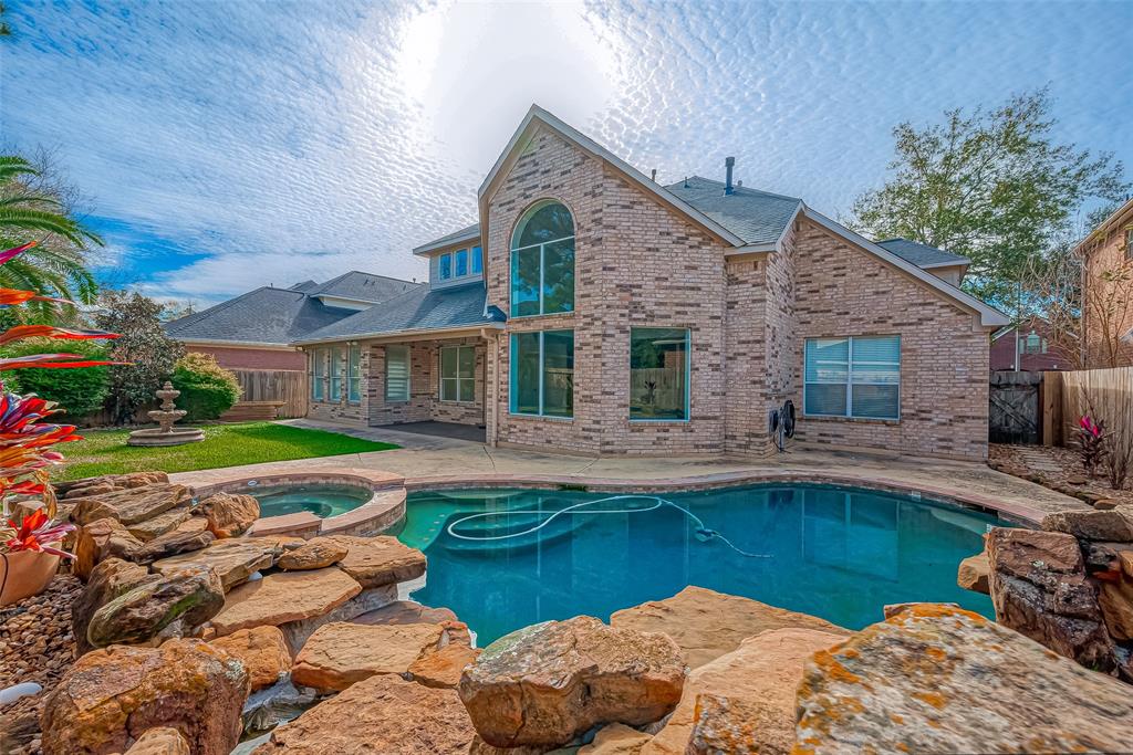 12511 Cape Sable Court, Humble, Texas image 1