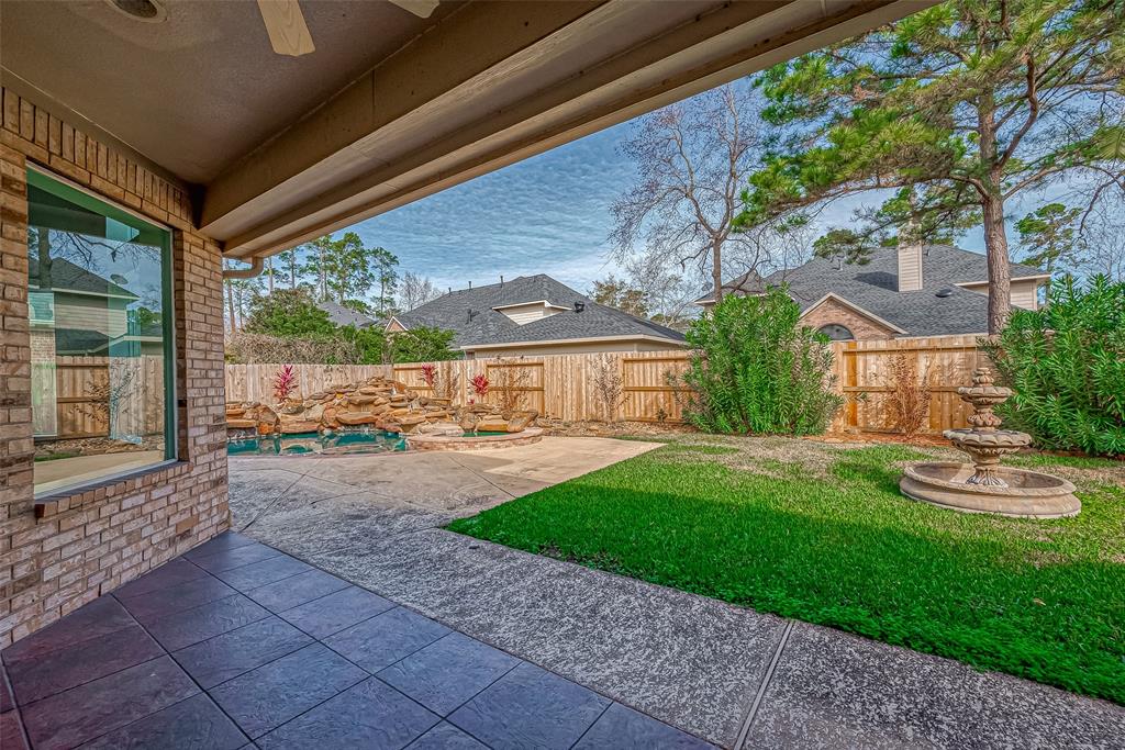 12511 Cape Sable Court, Humble, Texas image 43