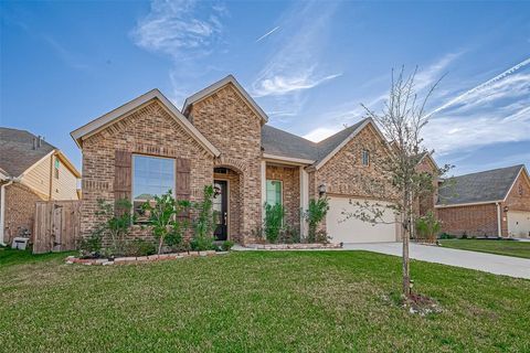 A home in New Caney